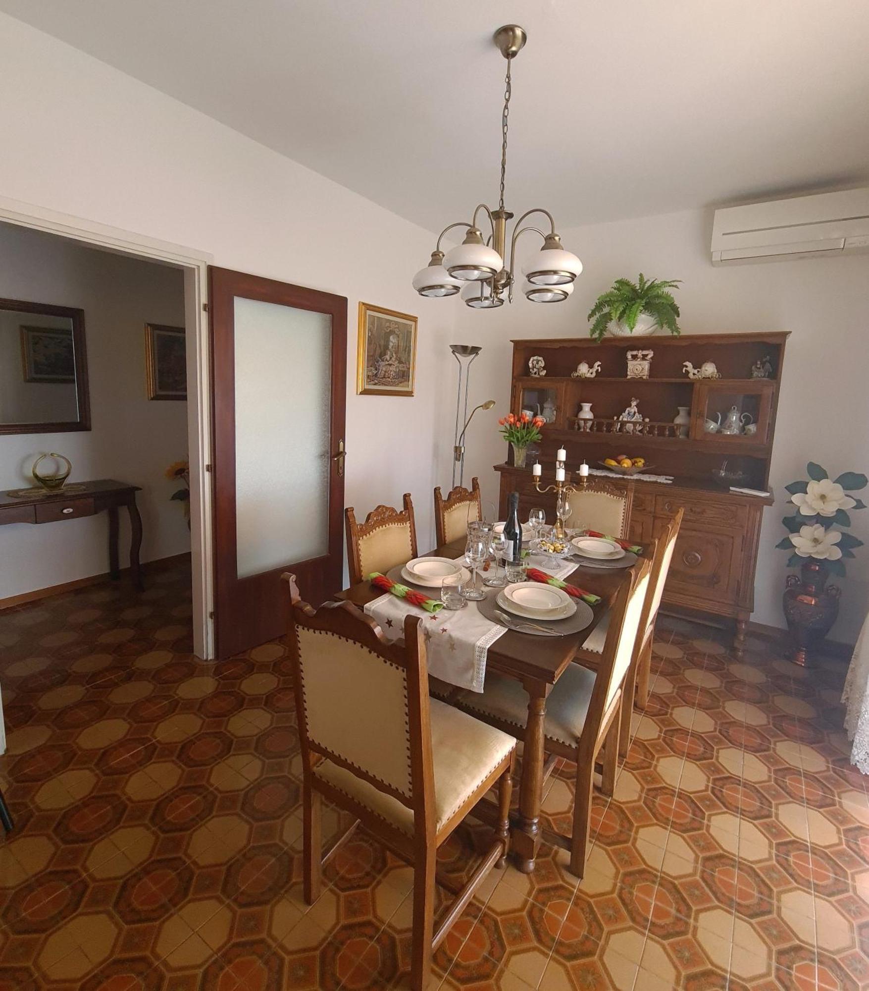 Apartment Eda Labin  Esterno foto