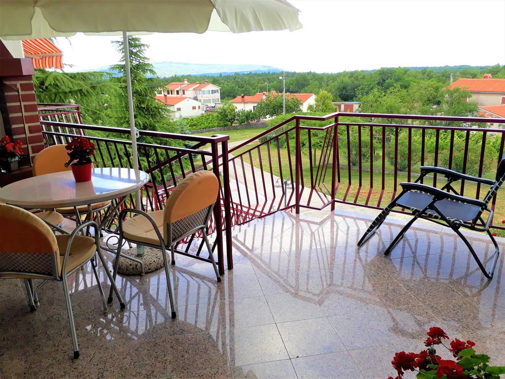 Apartment Eda Labin  Esterno foto