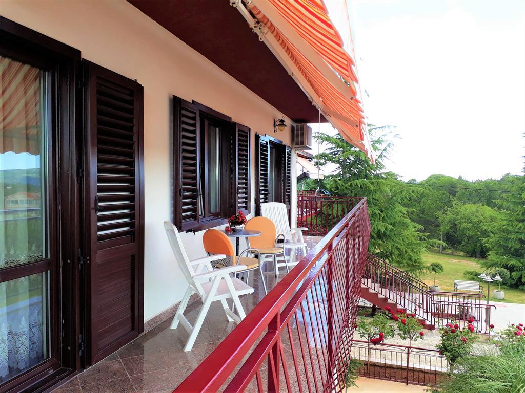 Apartment Eda Labin  Esterno foto