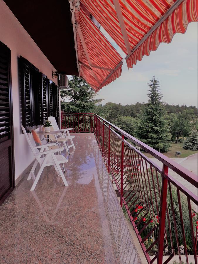 Apartment Eda Labin  Esterno foto